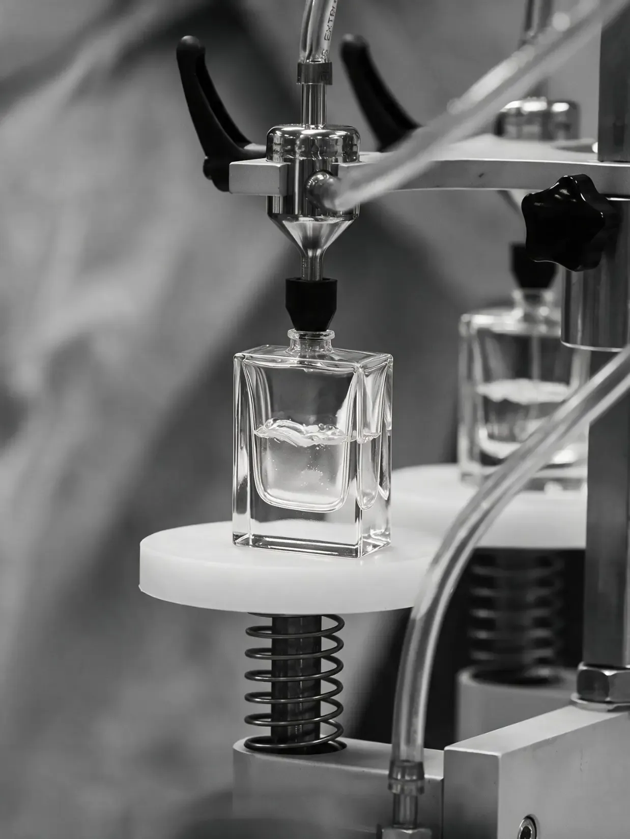 Perfume crafting